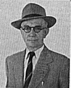 Retrato de Mosqueira Manso